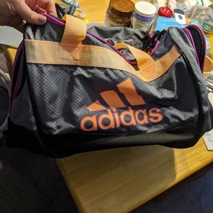 Adidas Medium size gym bag